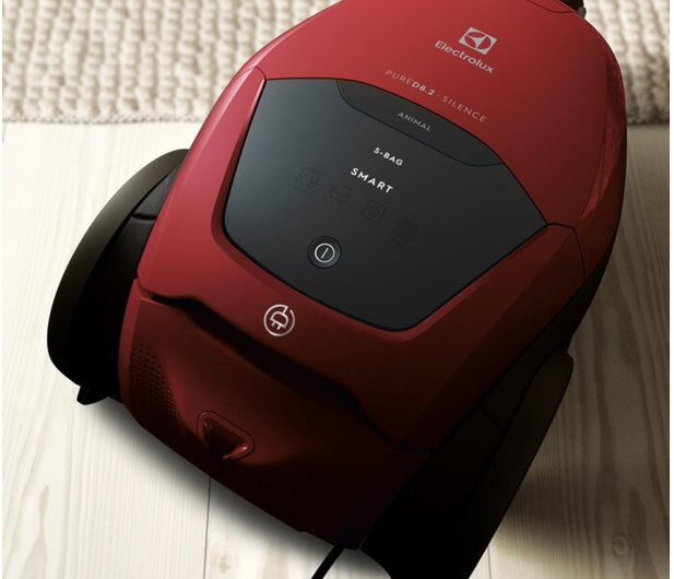 Electrolux Odkurzacz workowy Pure D8 PD82-ANIMA Silence - 1182408 - zdjęcie 8